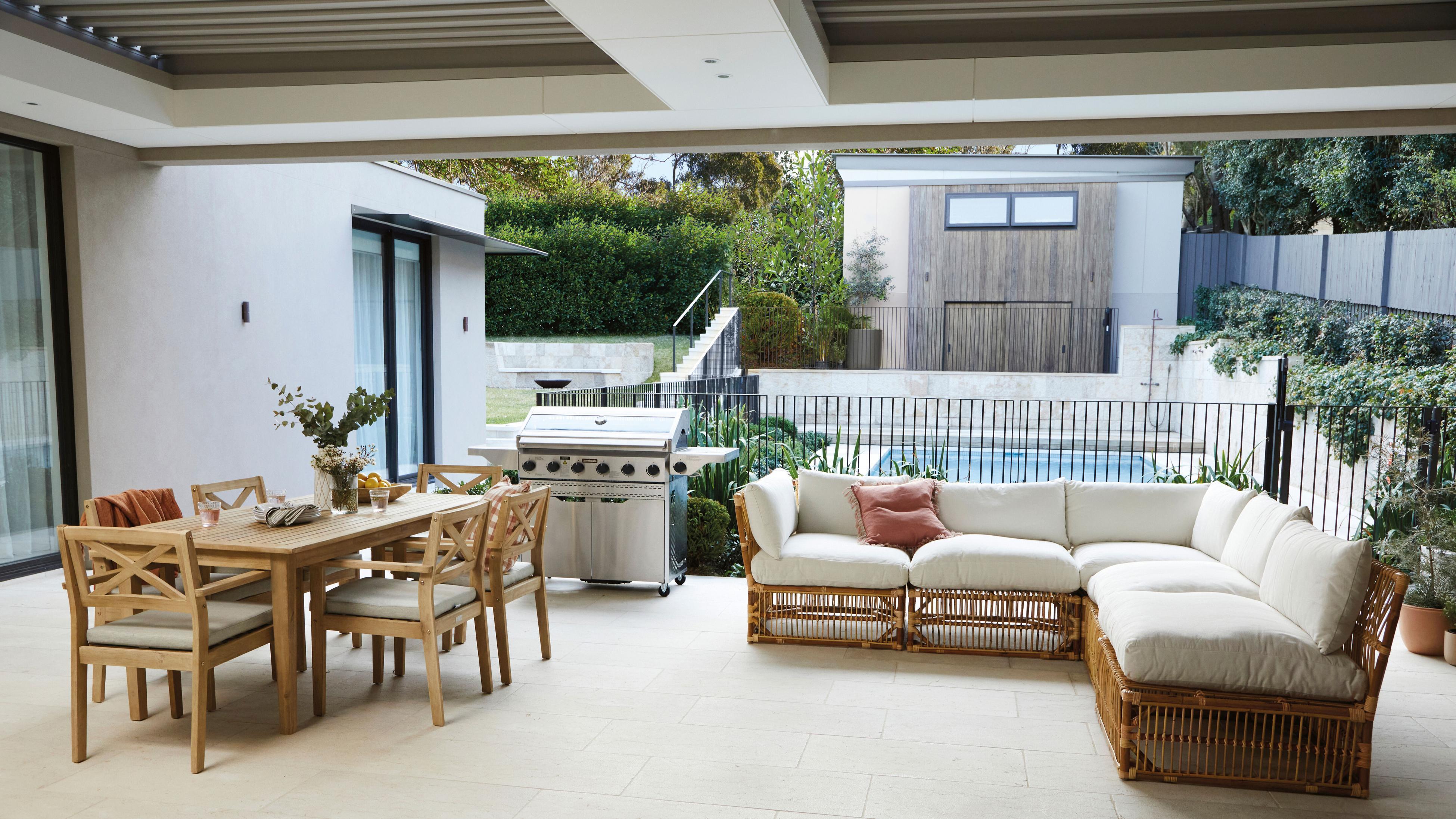 Sunny Delights: Creating an Outdoor Oasis for Australian Summers